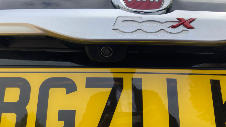 Fiat 500X 1.0 Red 5dr Petrol Hatchback